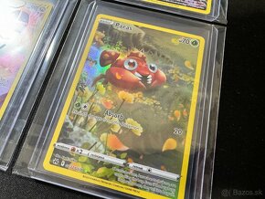 Pokemón MEGA balík 6x Full Art / Trainer Gallery kariet - 7