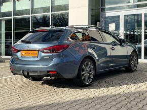 Mazda 6 2.2 Skyactiv-D Revolution TOP 4x4, odpočet DPH - 7