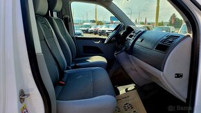 Volkswagen Transporter T5 2.0 TDI 114k Long 6.miestny - 7