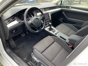 Volkswagen Passat Variant 2.0TDI DSG BUSINESS, NEBURANÉ, PRE - 7