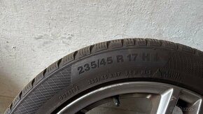 Zimna sada Seat 5x112 235/45 R17 - 7