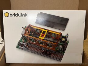 LEGO Bricklink 910030, 910031, 910033 - 7