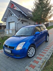 Suzuki Swift 4x4 - 7