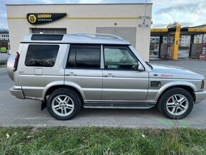 LAND ROVER    DISCOVERY - 7