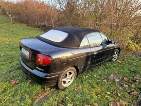 Renault Megane Kabriolet - 7