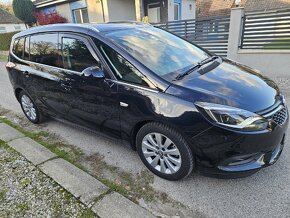 Opel Zafira benzin 2019 automat 7.miest - 7