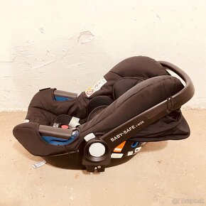 Britax Römer baby-safe2 i-size autosedačka so základňou - 7