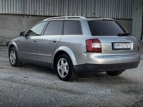 Audi A4 1,9 tdi 96kw 2003 - NOVÁ STK a EK - 7