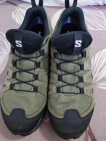 Salomon | X Ward | Gore-Tex - 7