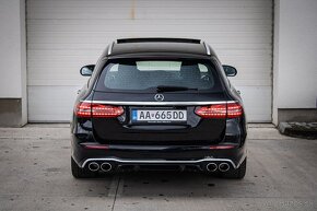 E53 4MATIC+ AMG, Airmatic, Distronic+, Pano, Masáž, Webasto - 7