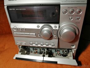 HIfi veža AIWA CX-NR10EZ + ovládač - 7