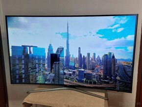 Curved 65" Samsung TV 4K UHD Smart TV + HDR (UE65MU6270U) - 7