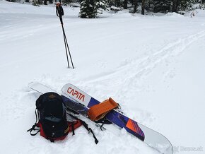 CAPITA splitboard komplet - 7