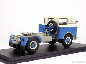 ŠKODA 706 RTTN a 706 MTTN - 1:43 Premium ClassiXXs - 7