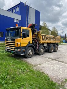 Scania 8x4 - 7