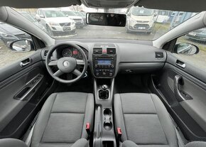 Volkswagen Golf 1.6FSi 85kw KLIMATIZACE ALU benzín manuál - 7