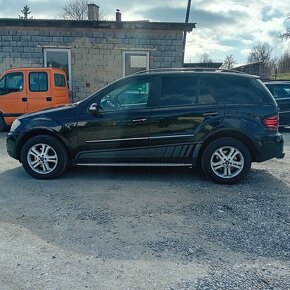 Mercedes ML 164 320cdi, podvozek pružiny - 7