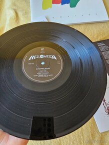 2LP Helloween Chameleon - 7