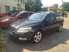 ŠKODA OCTAVIA 2 FACELIFT 1.6TDI 2013 - 7