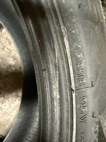 225/45r18 zimne Pneu APlus A702 - 7