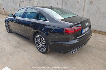 Audi A6 - 7