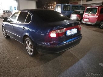 Seat Toledo benzín plyn - 7