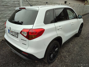 Prenájom Suzuki Vitara 4x4 - 7