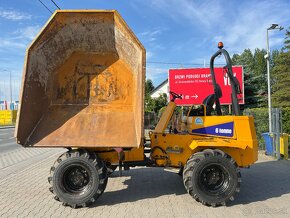 Dumper vyklapac Thwaites MACH 866, 6 tonne, JCB, Terex - 7