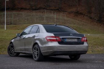 Mercedes-Benz E trieda Sedan 200 CDI - 7