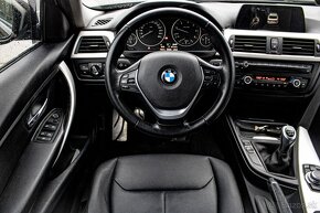 BMW rad 3 316d M Sport 103 000 km - 7