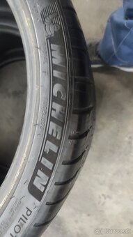 Michelin 285/30r20 letné nové - 7