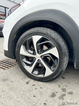 Predám Hyundai Tucson 1,7 CRDi - 7