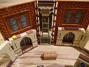 Lego 76382 Harry Potter Hodina transfigurácie - 7