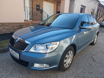 Škoda Octavia 1.6 TDI - 7