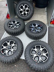 Jeep Wrangler r17 BF Goodrich 254/75 r17 - 7