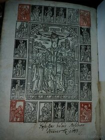 INKUNABULA Diui Hieronimi in Vitaspatru[m] 1507 - 7