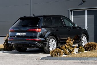 Audi Q7/ 3.0 TFSI/ mHE/ Quattro/ v Záruke do 2027/ - 7