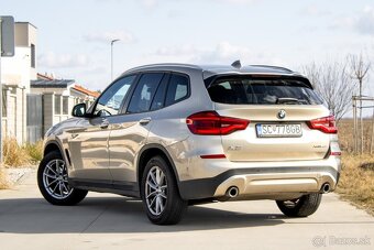 BMW X3 xDrive20i A/T - 7