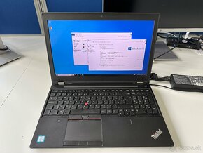 ThinkPad P50 i7 - 7