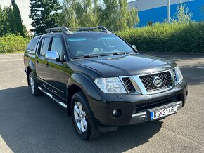 Nissan Navara 2.5 Dci 140kw Manual 4x4 2016 odpočet DPH - 7