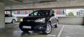 Honda CR-V 2.2 i-CTDi Executive - 7