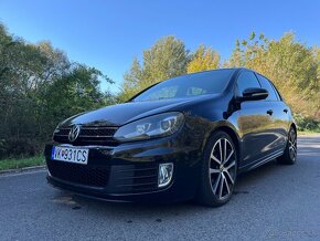 Vw Golf 6  2.0TDI GTD DSG-6 - 7