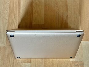 ZÁRUKA-MacBook 12" Gold, A1534, výdrž baterky 7 hod - 7