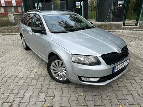 Škoda Octavia III Combi 1.6 TDI DSG - 7