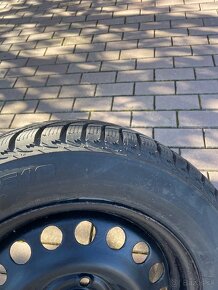 Zimné pneu 195/60 r15 - 7