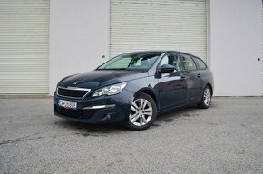 Peugeot 308 Break/SW SW 2.0 BlueHDi 2014 - 7