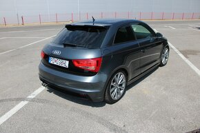 Audi A1 S-line MTM úprava, BOSE audio - 7