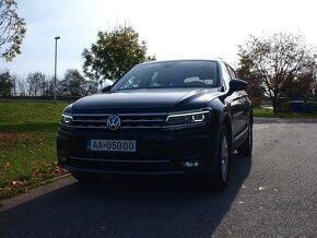 Volkswagen Tiguan Allspace 2.0 TDI Highline 4MOTION - 7