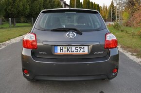 Toyota Auris 1.6 Premium+ - 7