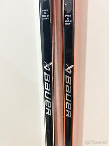 ✅ CELÉ PRAVÉ BAUER HYP2RLITE BLACK-ORANGE = P92 - 70 a 95 F✅ - 7